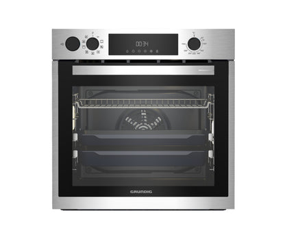 HORNO GRUNDIG GEBD11300X MULTIFUNCION
