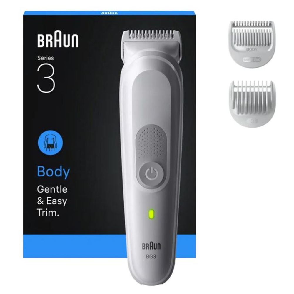 BODYGROOM BRAUN S3 ESSENTIAL BG3530