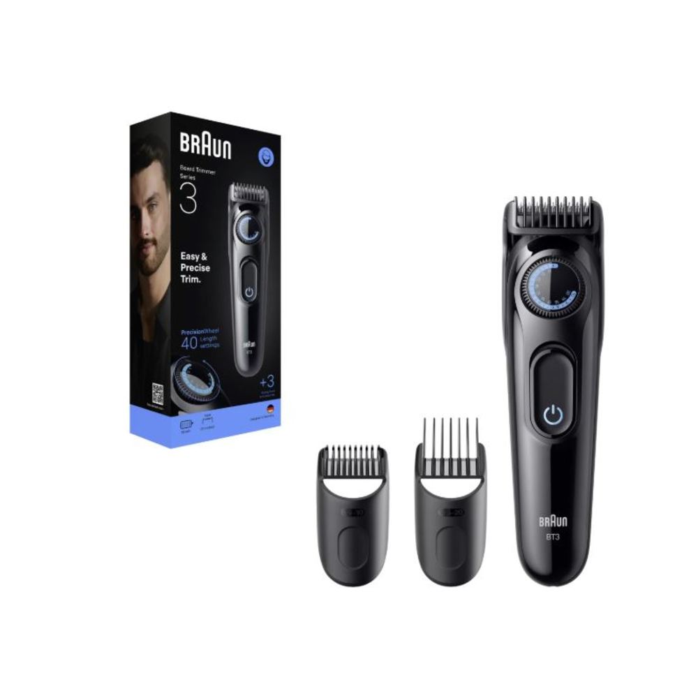BARBERO BRAUN S3 ESSENTIAL BT3520