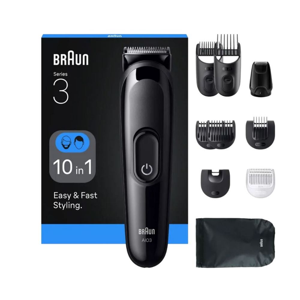 MULTIGROOM BRAUN S3 ALL IN AIO3560