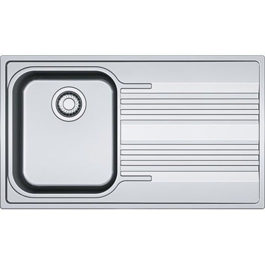 FREG FRANKE SRX 611-86 45CM ACERO