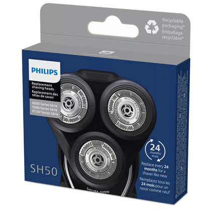 CABEZAL AFEITADO PHILIPS SH50/50
