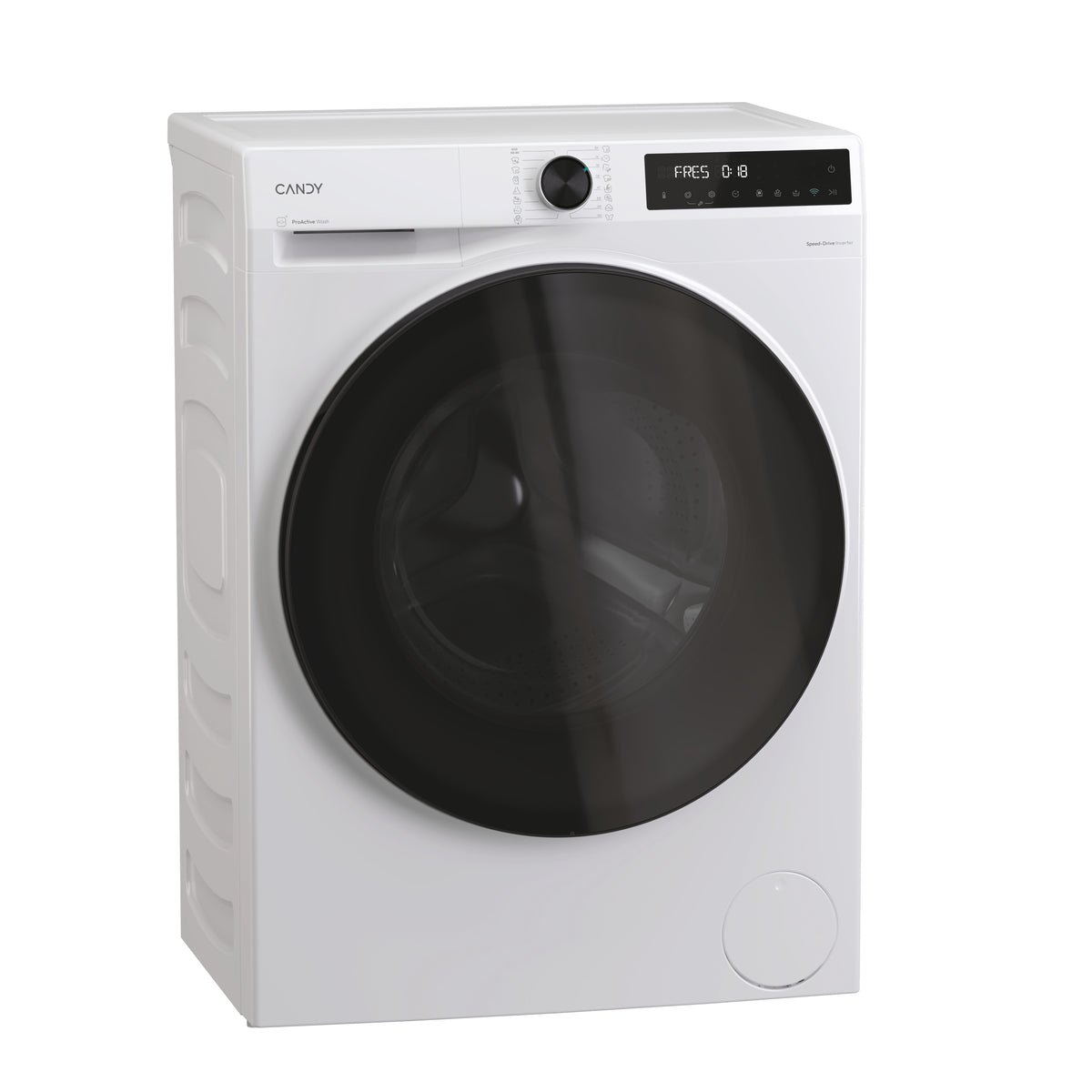 LAVADORA CANDY BP 410BL8 A 10KG 1400R