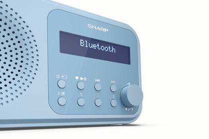 TRANSISTOR SHARP DR-P420 BL BT5.0 AZUL