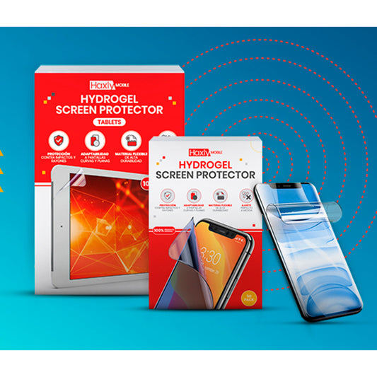 FILM HYDROGEL PREMIUM TABLET PACK 10UND