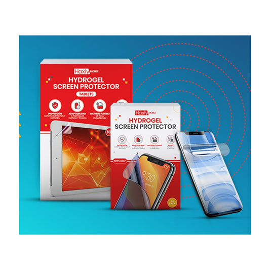 FILM HYDROGEL PREMIUM TABLET PACK 10UND