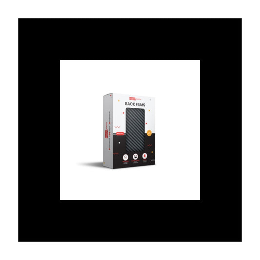 FILM HYDROGEL BACK DESIGN GHOST GRAIN -
