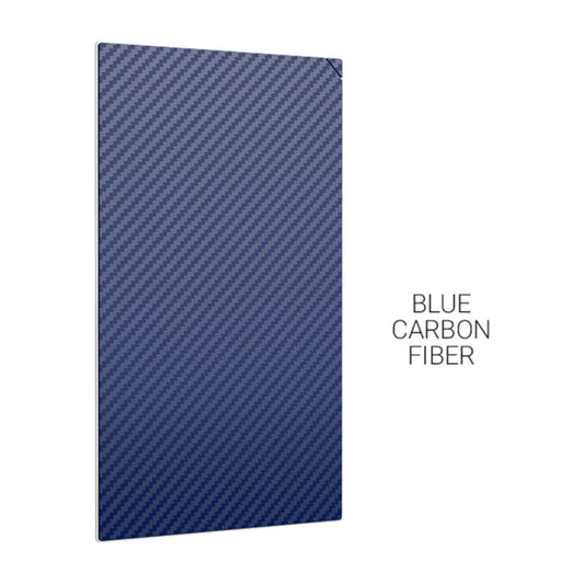 FILM HYDROGEL BACK DESIGN CARBON FIBER -