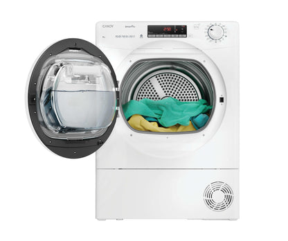 SECADORA CANDY CRO EH8N2TE-S D 8KG