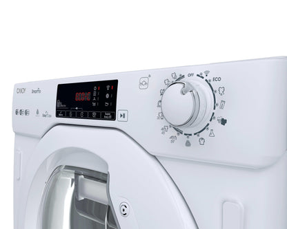 SECADORA CANDY BCTD H7A2TE-S E 7KG