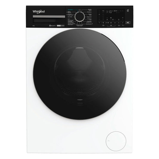 LAVADORA WHIRLPOOL WPM87W.ADSSPT A 8KG