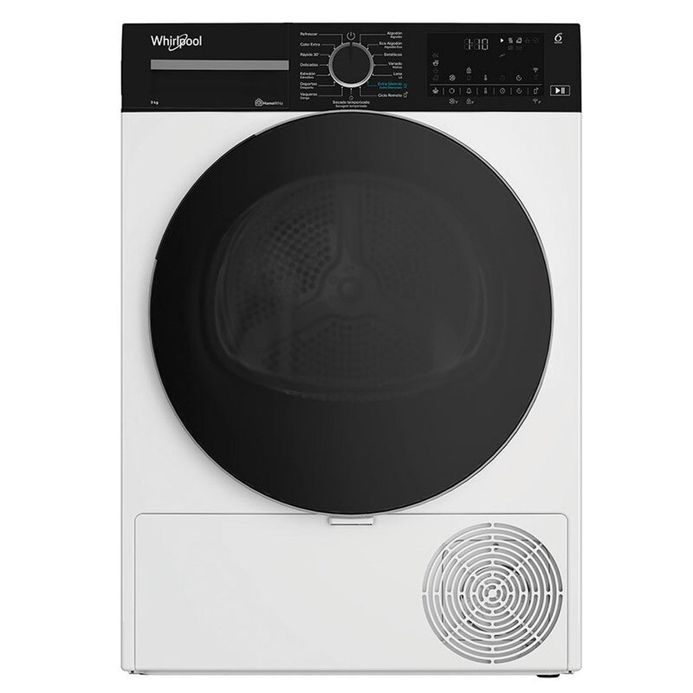 SECADORA WHIRLPOOL CWD 94M WBS SPT C 9KG