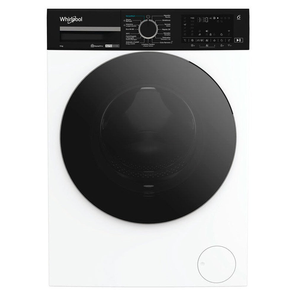 LAVADORA WHIRLPOOL WPM97W ADS SPT A 9KG-