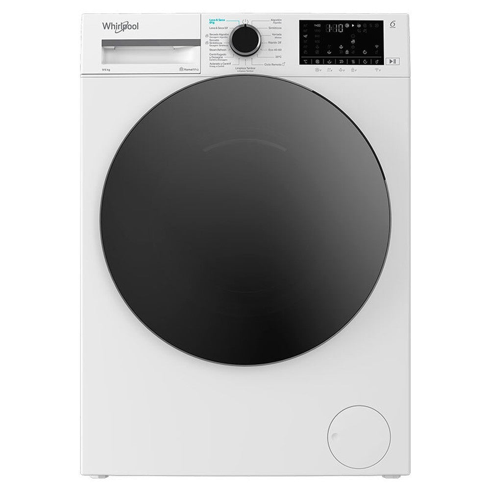 LAVADORA WHIRLPOOL WAD9636WSPT A/D 9/6KG