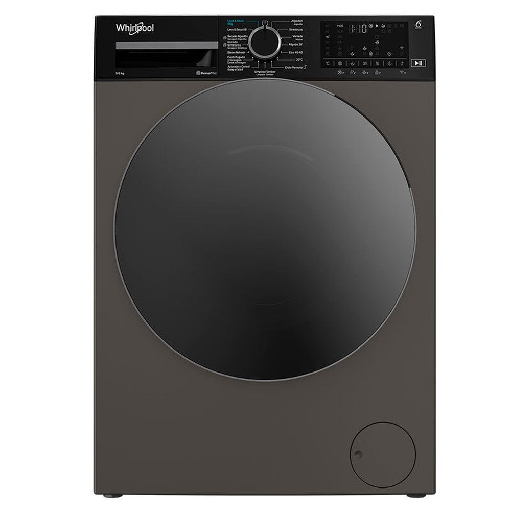 LAVADORA WHIRLPOOL WAD9636GSPT A/D 10/7-
