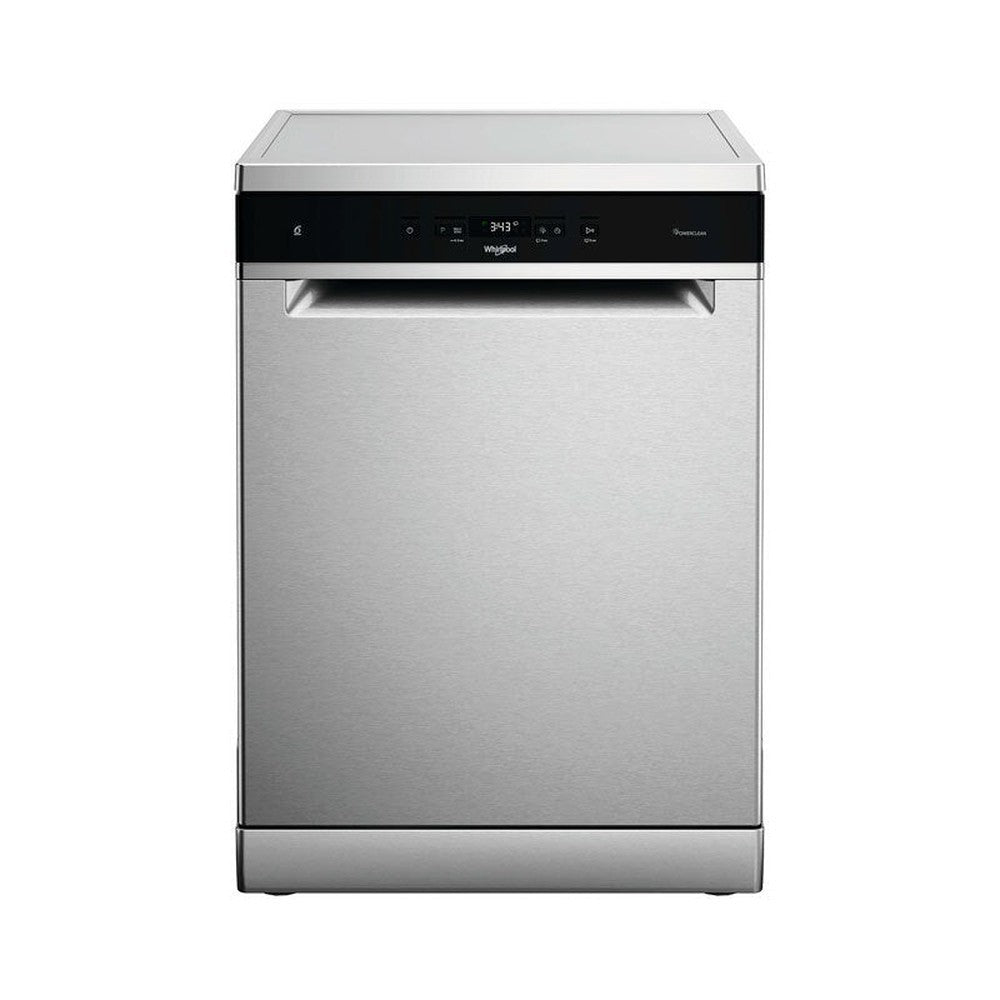 LAVAV. WHIRLPOOL WFC3C34PX D 14CUB INOX