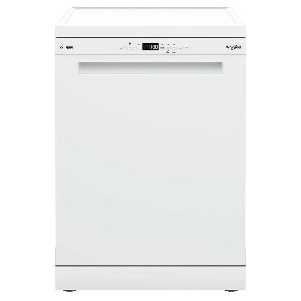 LAVAV. WHIRLPOOL W7F HP43 C 15CUB. BLANC