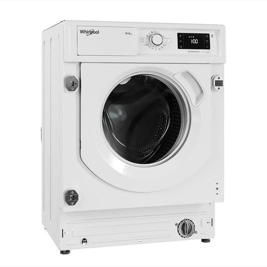LAVADORA WHIRLPOOL BIWDWG861485EU B/D --