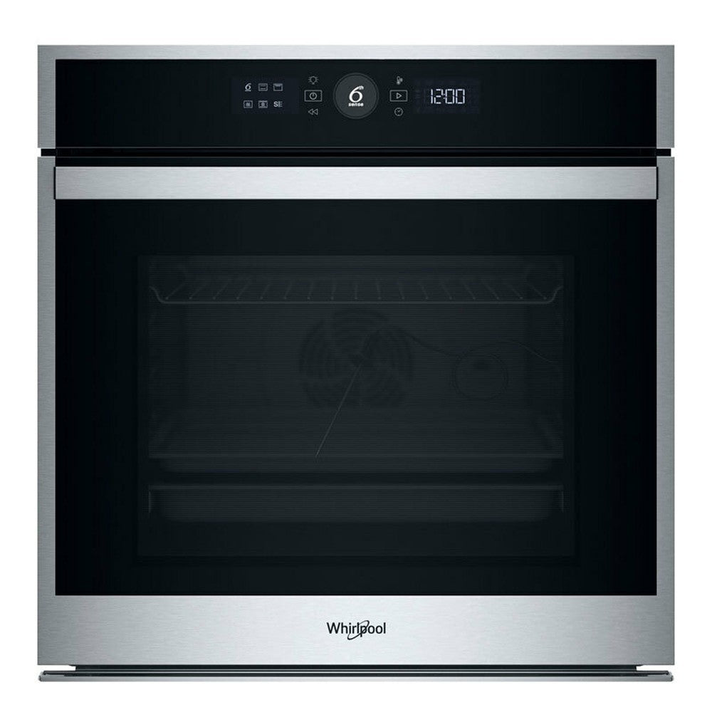 HORNO WHIRLPOOL WOI4S8PPM1SX A+ INOX