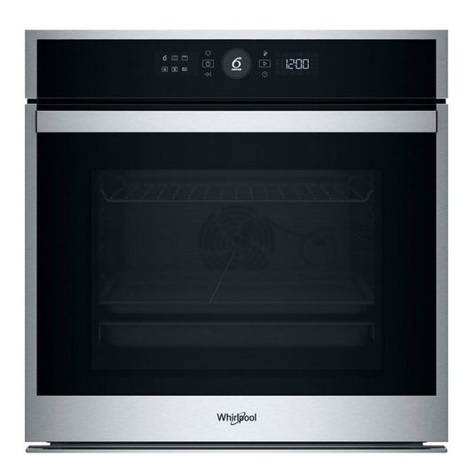 HORNO WHIRLPOOL WOI4S8PPM1SX A+ INOX