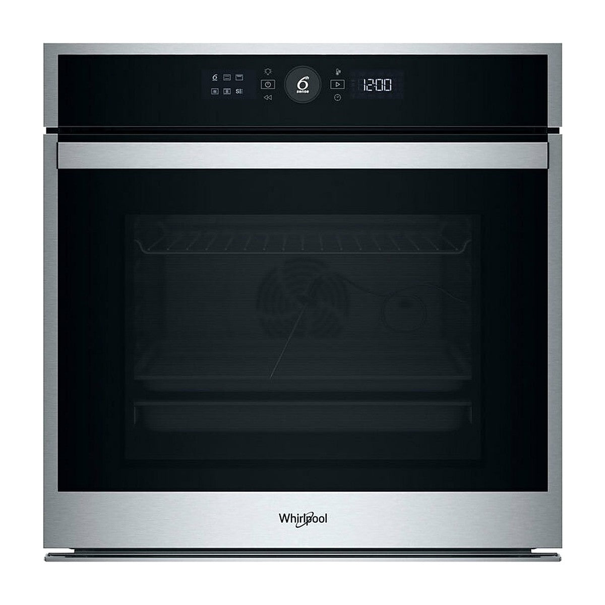 HORNO WHIRLPOOL WOI4S8PPM1SX A+ INOX