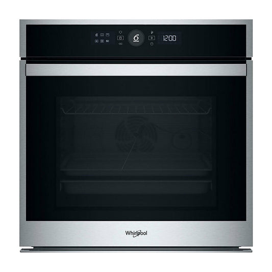 HORNO WHIRLPOOL WOI4S8PPM1SX A+ INOX