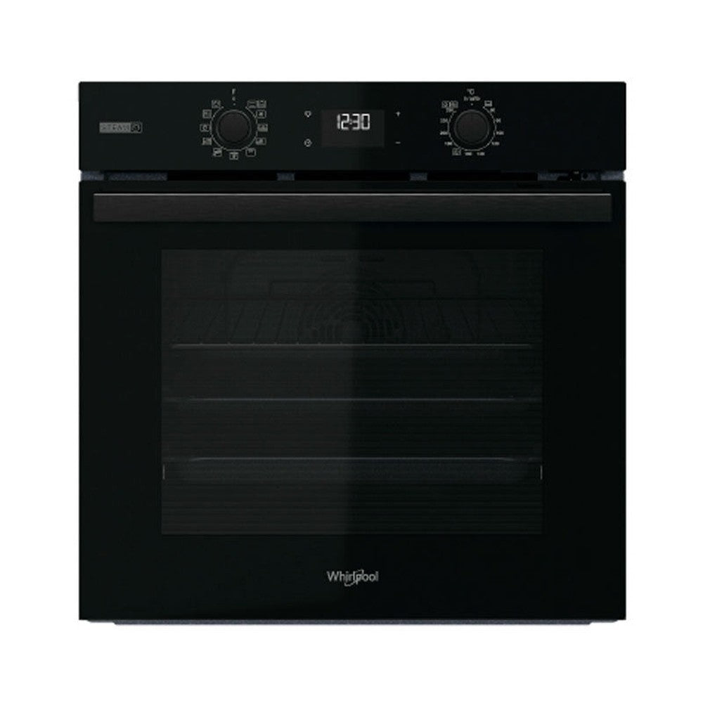 HORNO WHIRLPOOL OMSR58RU1SB A+ PIROL