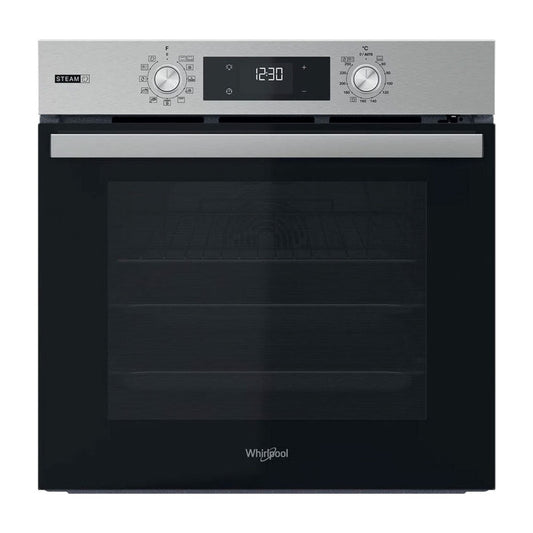 HORNO WHIRLPOOL OMSR58RU1SX A+ PIROL.