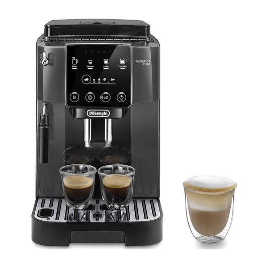 CAFETERA DELONGHI ECAM220.22.GB NEGRA