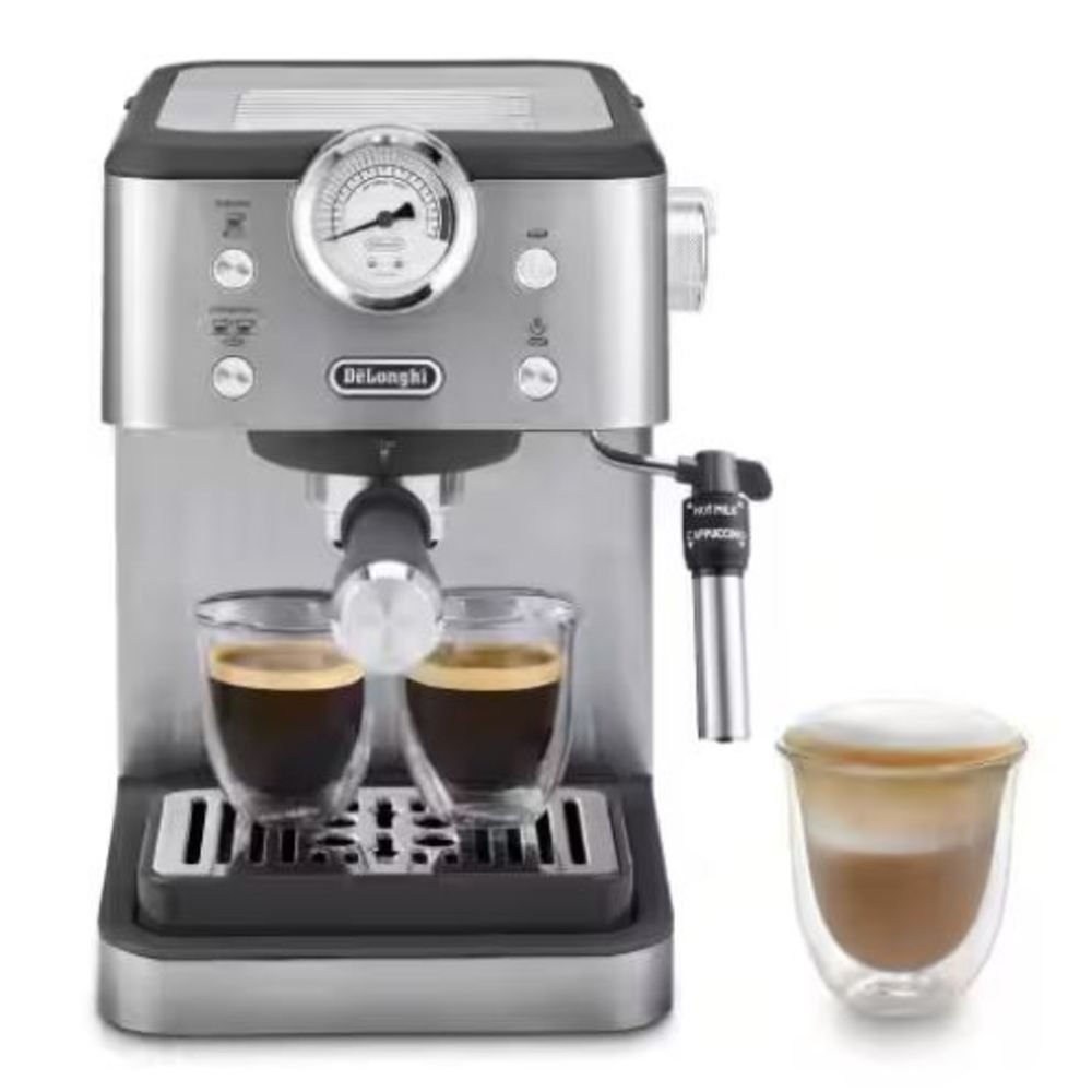 CAFETERA DELONGHI EM450M ESPRESSO METAL