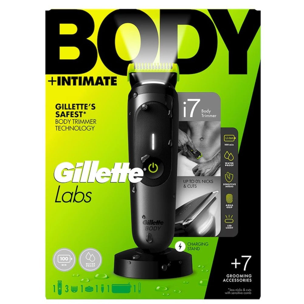 BODYGROOM BRAUN LABS BODY RECORTADORA I7