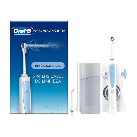 IRRIGADOR BRAUN MD20 OXYJET (ED17+ED15A)