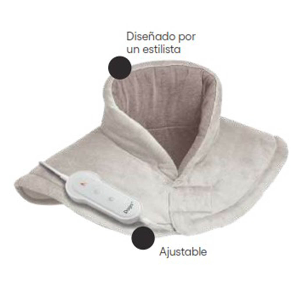 ALMOHADILLA DAGA CONFORT CERVICAL/HOMBRO
