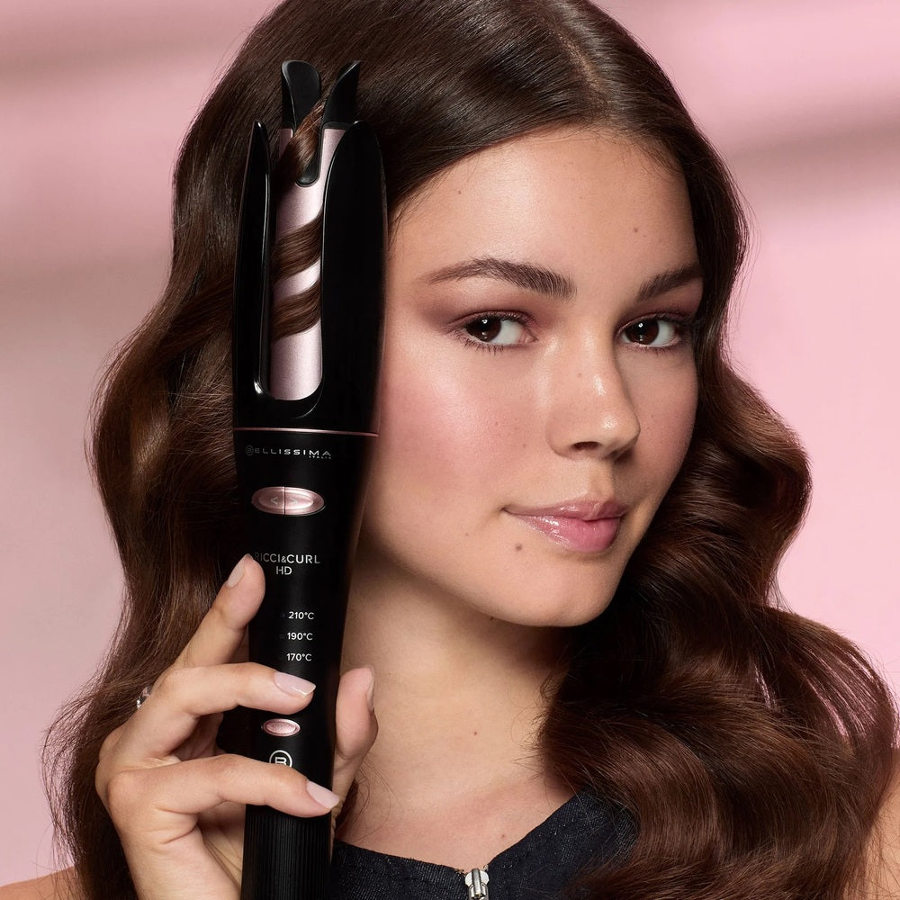 MOLDEADOR BELLISSIMA RICCI Y CURLS HD