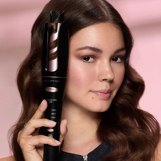 MOLDEADOR BELLISSIMA RICCI Y CURLS HD