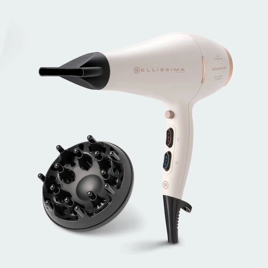 SECADOR BELLISSIMA KERATIN GLOSS 2300W