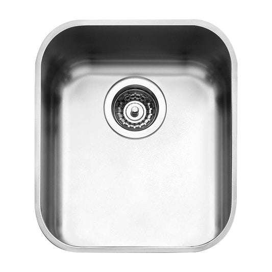 FREG SMEG UM40 1C 34X40CM INOX