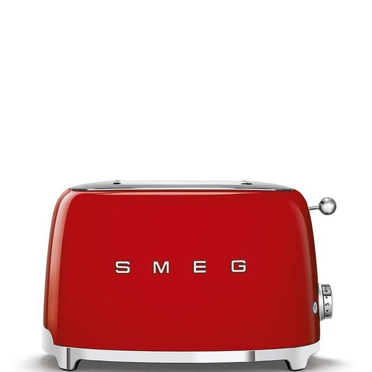 TOSTADOR SMEG TSF01RDEU SYLE ROJO