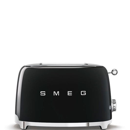 TOSTADOR SMEG TSF01BLEU 950W NEGRO