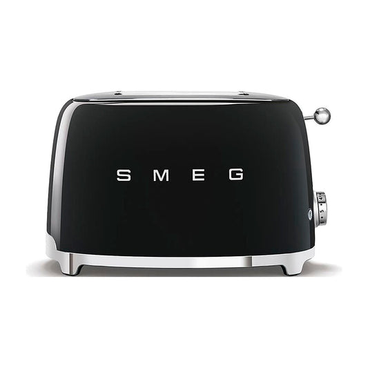 TOSTADOR SMEG TSF01BLEU 950W NEGRO