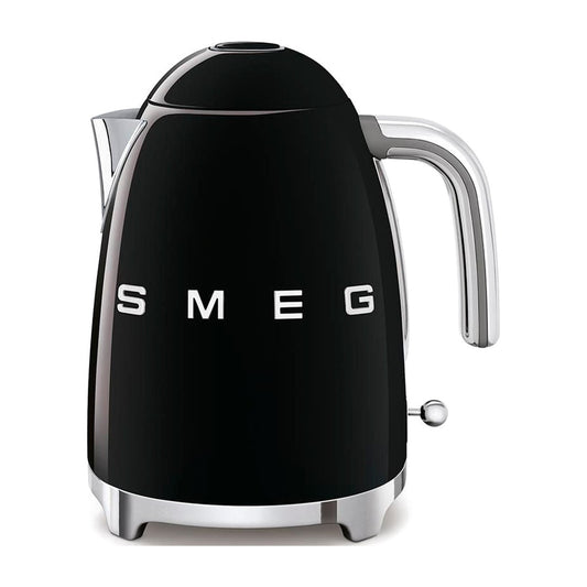 HERVIDOR SMEG KLF03BLEU 1.7L NEGRO 2400W