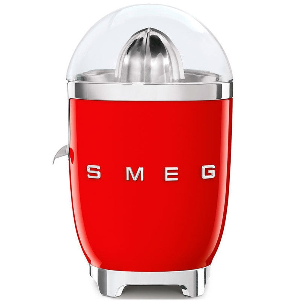 EXPRIMIDOR SMEG CJF01RDEU 70W ROJO