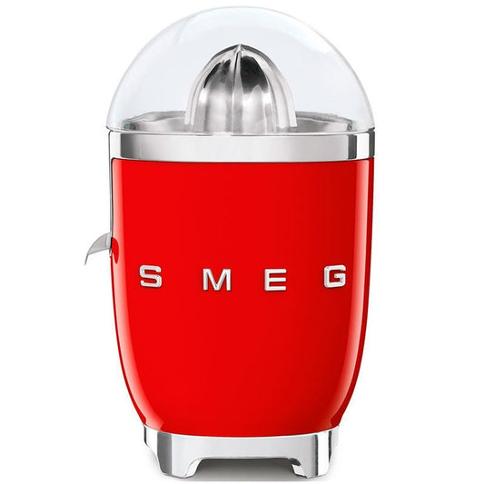 EXPRIMIDOR SMEG CJF01RDEU 70W ROJO