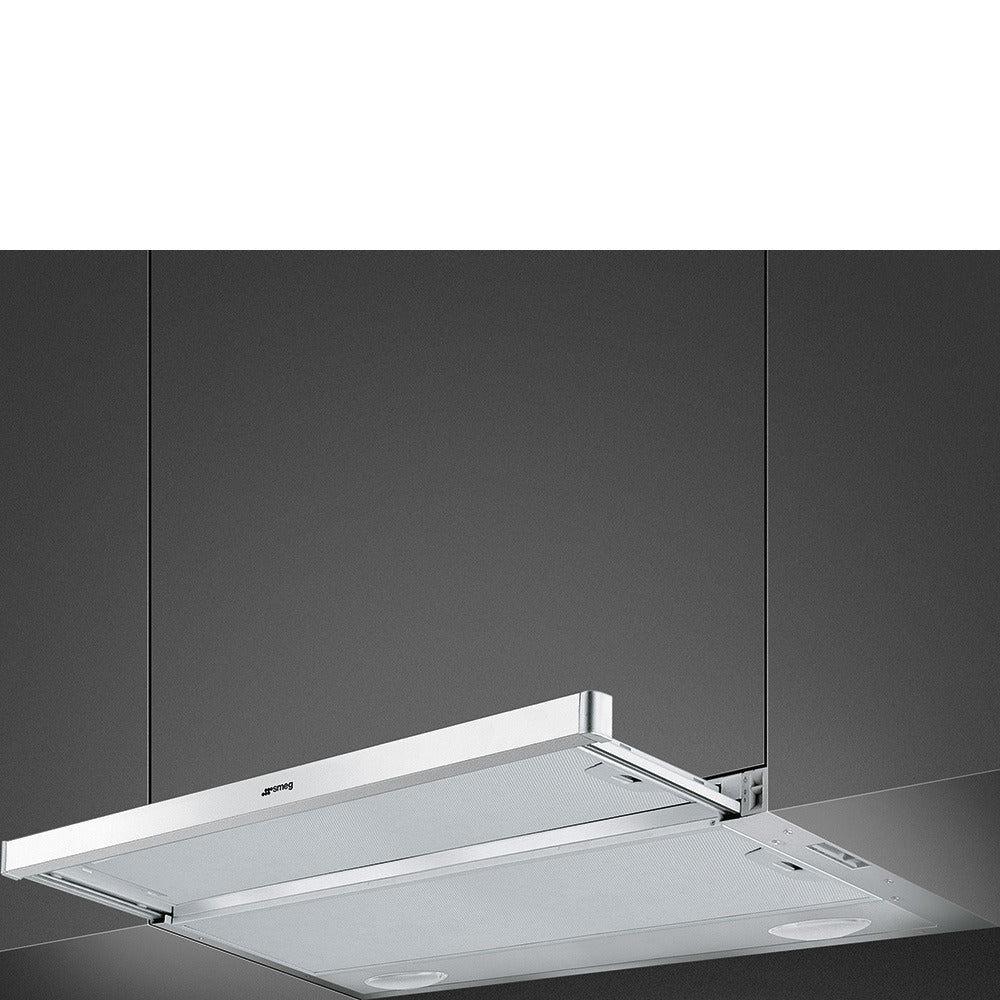 CAMP SMEG KSET91E2 90CM SILVER