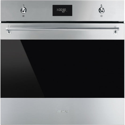 HORNO SMEG SFP6301TVX PIROLITICO INOX