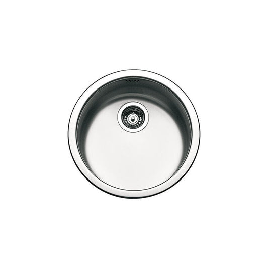 FREG SMEG VFU43SFR 1C 43X43 INOX REDONDO