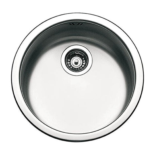 FREG SMEG VFU43SFR 1C 43X43 INOX REDONDO