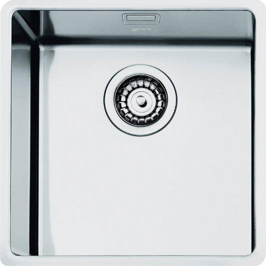 FREG SMEG VFU40SFR 1C 40X40CM INOX