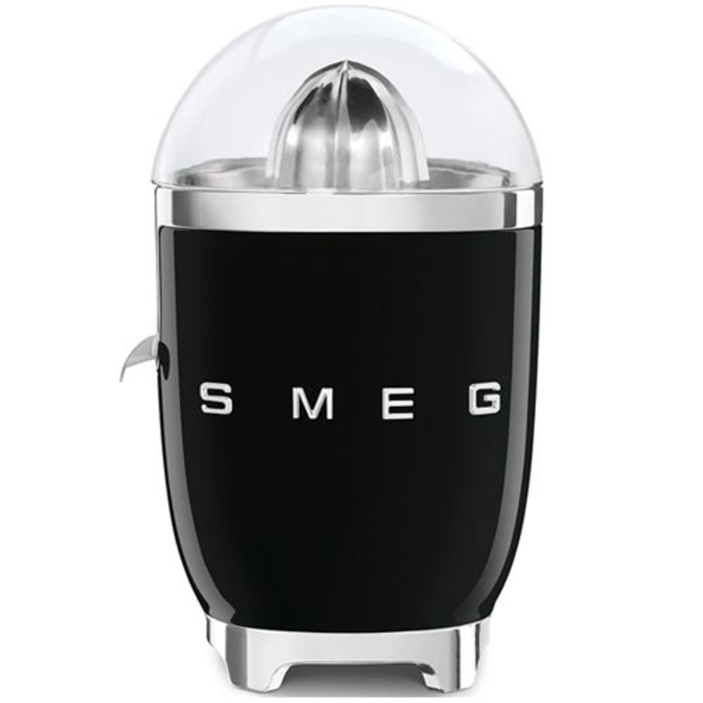 EXPRIMIDOR SMEG CJF11BLEU 70W NEGRO