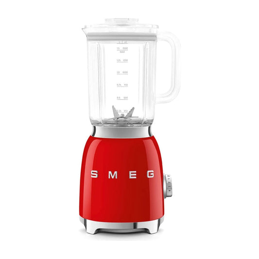 BATIDORA SMEG BLF03RDEU 50 STYLE ROJA